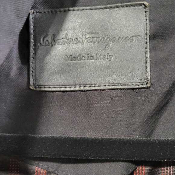Salvatore Ferragamo Jacket - Picture 1 of 12